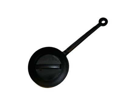 Tomasetto filler cap DISH M10 with connection