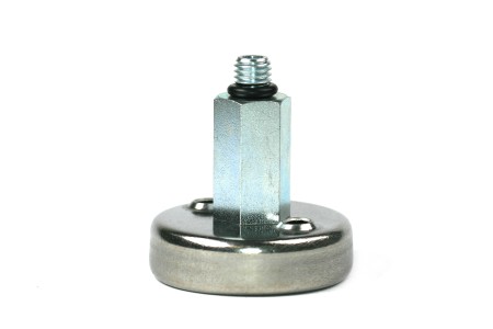 Adaptador de boquilla de suministro DISH 10 mm, corto