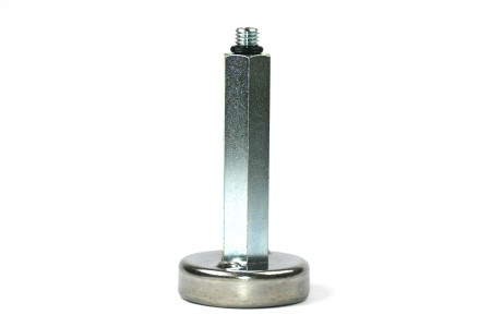 Adaptador de boquilla de suministro DISH 10 mm, largo