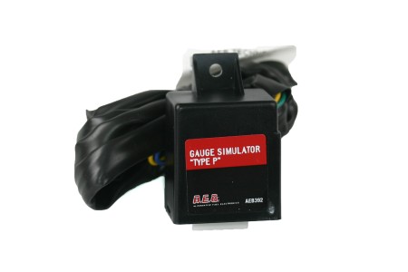 AEB 392 Emulatore per indicatore del serbatoio della benzina