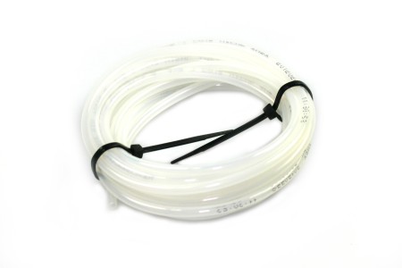 V-LUBE Valve Saver transparent PA hose 4 mm 2,5 m
