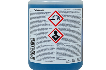 ValveCare refill 500 ml - Ventilschutzadditiv (neue Version, auch für Direkteinspritzer)