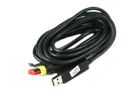 Stargas interfaz para centralitas ELIOS y PERSEUS 24 (USB)
