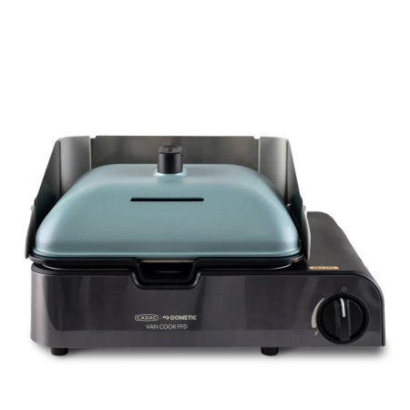 CADAC Van Cook PRO FFD Deluxe, barbecue de table à gaz