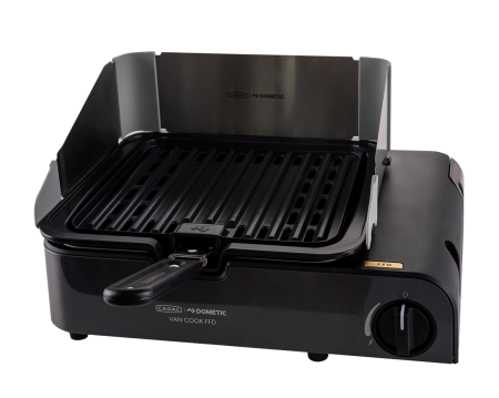 CADAC Van Cook FFD Combo: grill da tavolo a gas