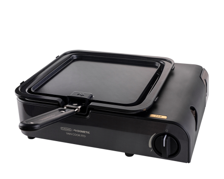 CADAC Van Cook Flat Plate Grillplatte