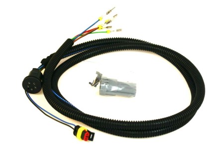ICOM arnés de cables para depósito externo