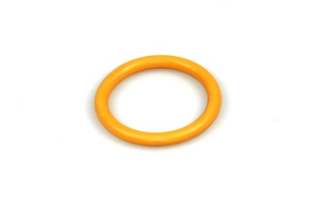ICOM O-ring for injector yellow