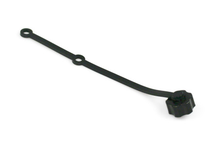 Rotarex LPG fuel cap for LPG filling valve, Mini M16 female thread