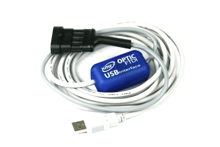 KME RS232 interface USB
