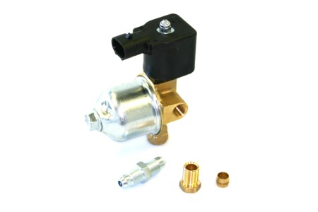 Tartarini cut-off valve II for LPG reducer 05/S 8mm