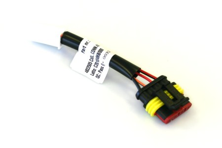 Tartarini adapter cable with absolute pressure sensor