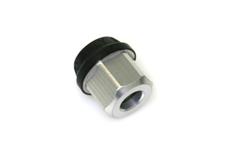 FARO nut 8mm aluminium pipe (1/4) 67R-01 homologated