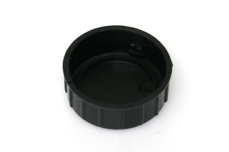 V-LUBE lid for mechanical dosing system