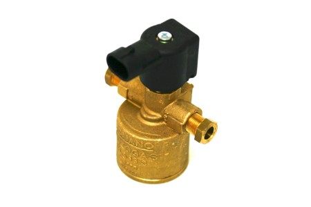 Romano cut-off valve 8mm
