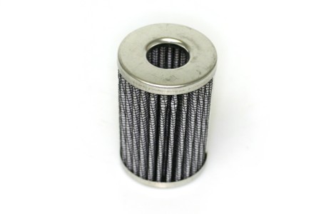 Filter cartridge polyester for KME gas filter (gaseous phase)
