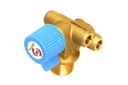 OMB cylinder valve IDRA VT (CNG) - W28.8 -   1/4"