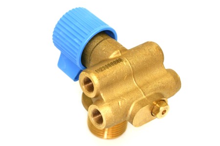 OMB cylinder valve IDRA VT (CNG) - W28.8 -   1/4"
