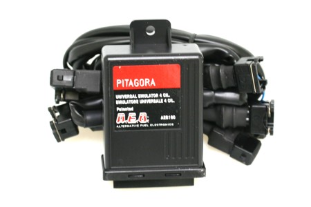AEB 160 Pitagora - emulatore 6 cilindri  (Uni / senza spina)