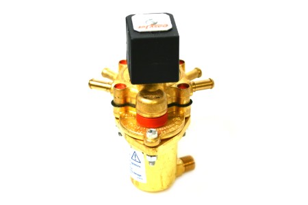 EasyJet/Autronic Mistral II regulador de presión VIR100 - 6 cilindros