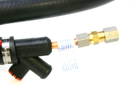 EasyJet/Autronic Mistral II tubo flessibile riduttore
