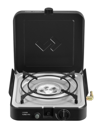 CADAC 1 Cook Turbo FFD Stove 30 mbar camping stove