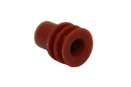 Junta de estanqueidad para cable individual para conector de inyector KN8 (100025)