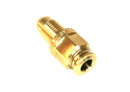 FARO FASTYFIT quick connector 6 mm - M10x1 straight