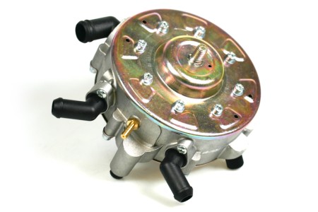 Lovato reductor RGV140 para carburador 90-140 KW (Venturi)