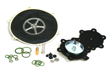 Lovato repair kit RME090 + 140 CNG pressure regulator