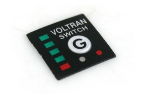 Switch surface Voltran CSI-BWS