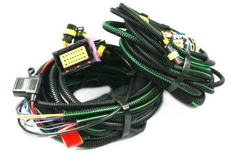 KME NEVO PLUS/PRO - 8 cylinder wiring harness