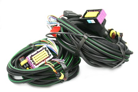 KME NEVO PLUS/PRO - 8 cylinder wiring harness