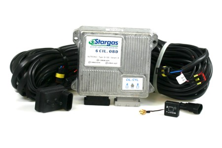 Stargas Perseus 5/6 cylindres (OBD)