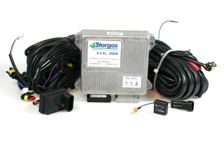 Stargas Perseus 8 cylinders (OBD)
