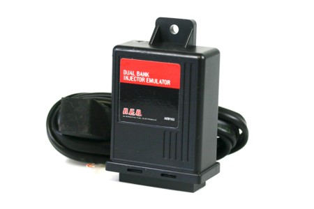 AEB 163 émulateur injecteur dual bank