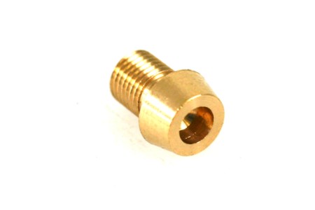 Injector nozzle for Zavoli PAN/JET injectors M4,5 x 0,5  D. 1,50 mm