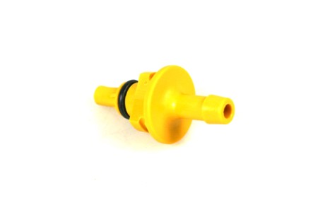 Boquilla de inyección para inyectores EVO - 1,80 mm (amarilla)
