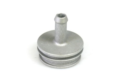 GSI - GFI injector nozzle adapter (aluminium)