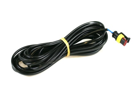 Tomasetto wire 5,5m with AMP plug for multivalves (0°)