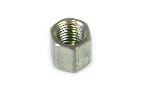MTM nut for nozzle