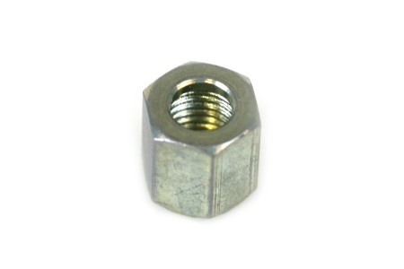 MTM nut for nozzle
