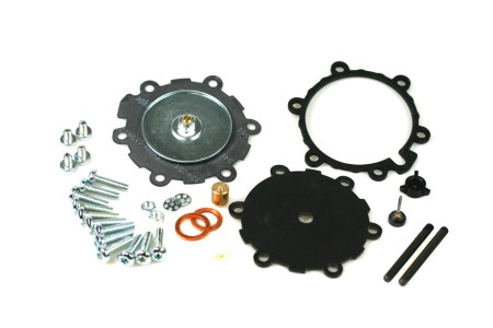 Tomasetto repair kit for AT12 CNG pressure regulator (only for serial no. < 542200)