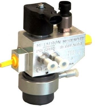 Metatron CNG regulador de presión para OEM Fiat Doblo 1.4