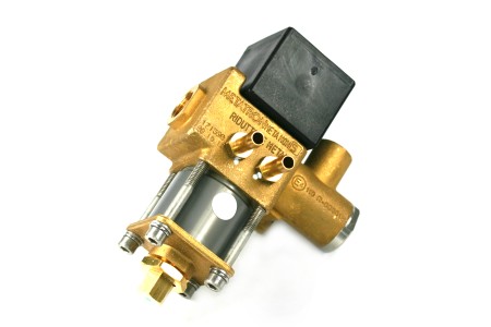 Metatron CNG regulador de presión para OEM Fiat Punto (188) 1.2 + Multipla 1.6