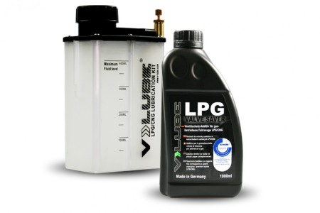 V-LUBE Valve Saver Kit (mechanical kit without additive) - V-LUBE BRANDING