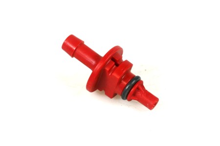 Injector nozzle for EVO rail - 1,60 mm (red)