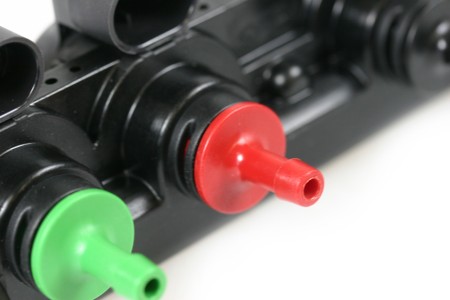 Boquilla de inyección para inyectores EVO - 1,60 mm (roja)