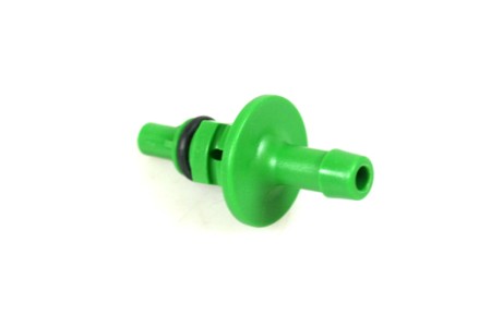 Injector nozzle for EVO rail - 2,00 mm (green)