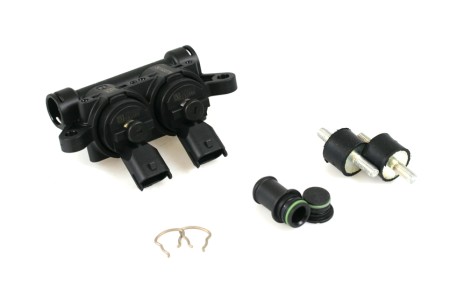 Landi Renzo GIRS12 rail dinjection 2 cylindres M (noir)